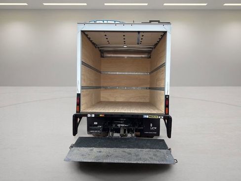 New 2025 Chevrolet Low Cab Forward RWD image 19