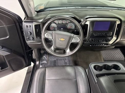 Used 2017 Chevrolet Silverado 3500 LT w/ LT Convenience Package AWD/4WD image 15