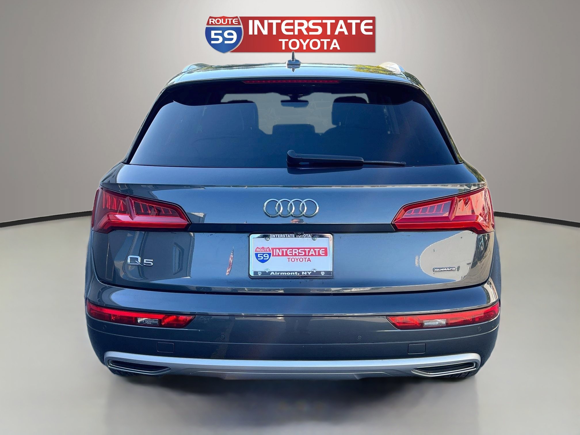 Used 2019 Audi Q5 2.0T Premium Plus AWD/4WD image 6