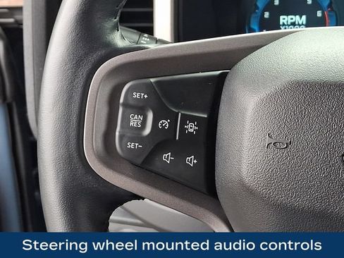 Used 2025 Ford Bronco Outer Banks AWD/4WD image 7