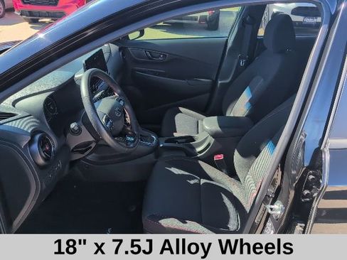 Used 2023 Hyundai Kona N Line w/ Cargo Package image 12