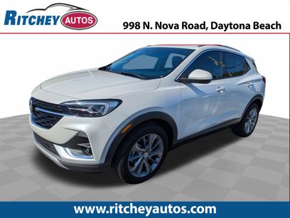 Certified 2023 Buick Encore GX Essence w/ Experience Buick Package