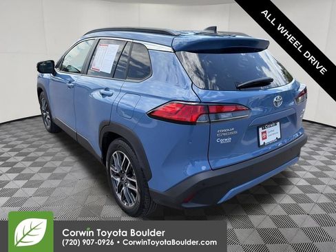 Used 2026 Toyota Corolla Cross XLE w/ Convenience Package AWD/4WD image 6
