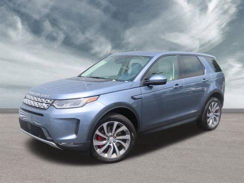Used 2023 Land Rover Discovery Sport SE image 1