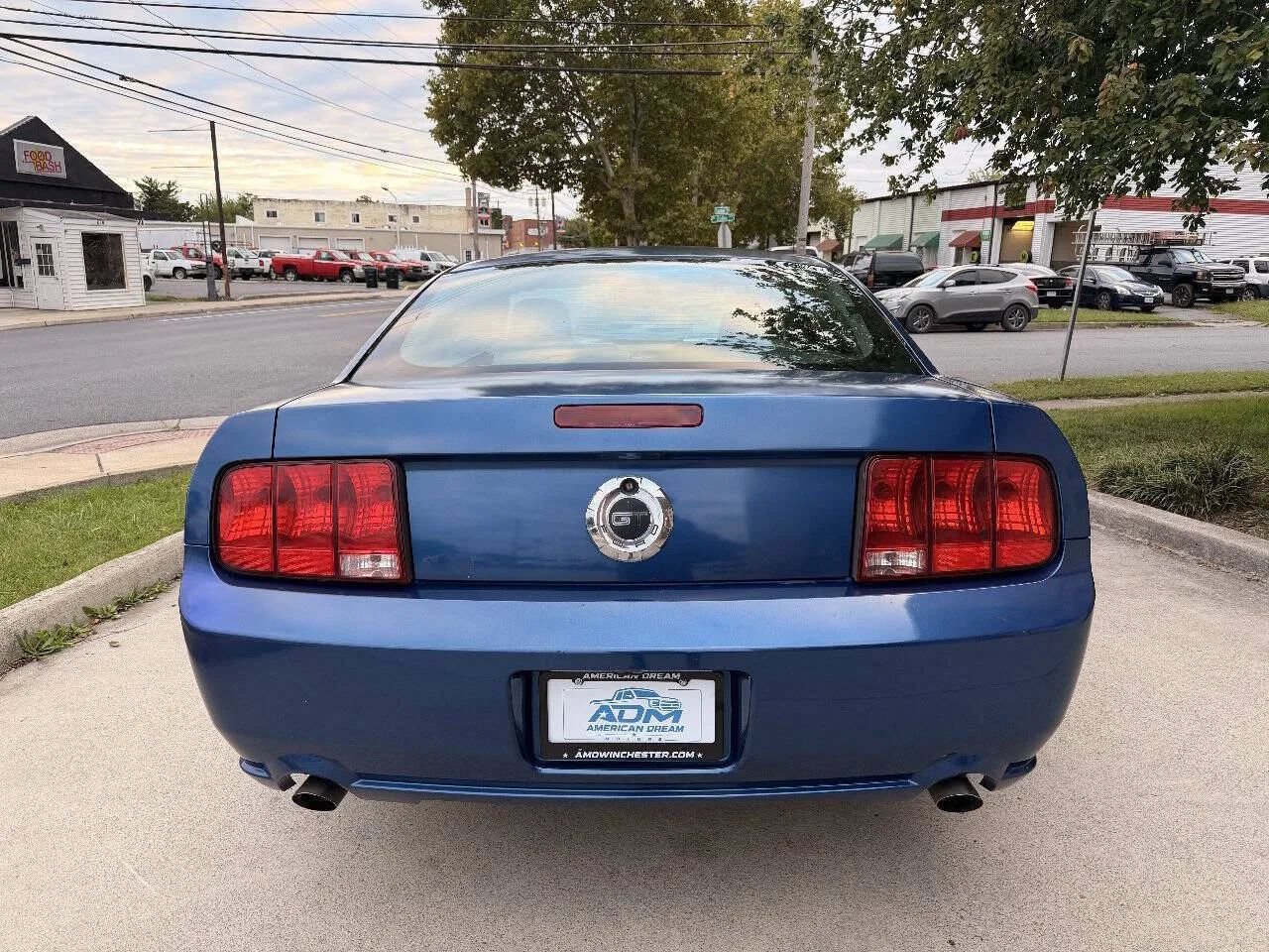 Used 2007 Ford Mustang GT Premium RWD image 8