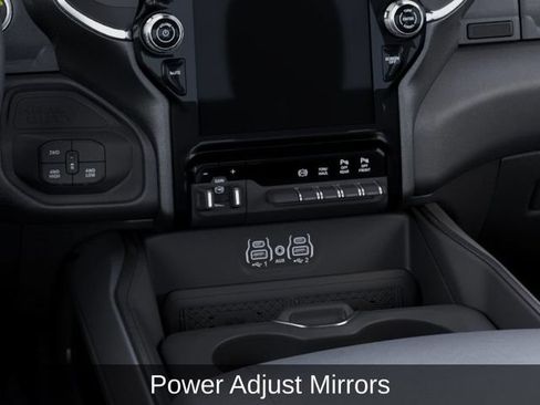 New 2026 RAM 2500 Big Horn AWD/4WD image 28