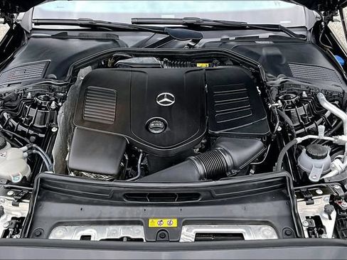 Certified 2024 Mercedes-Benz C 300 4MATIC Sedan w/ AMG Line w/ Night Package image 26