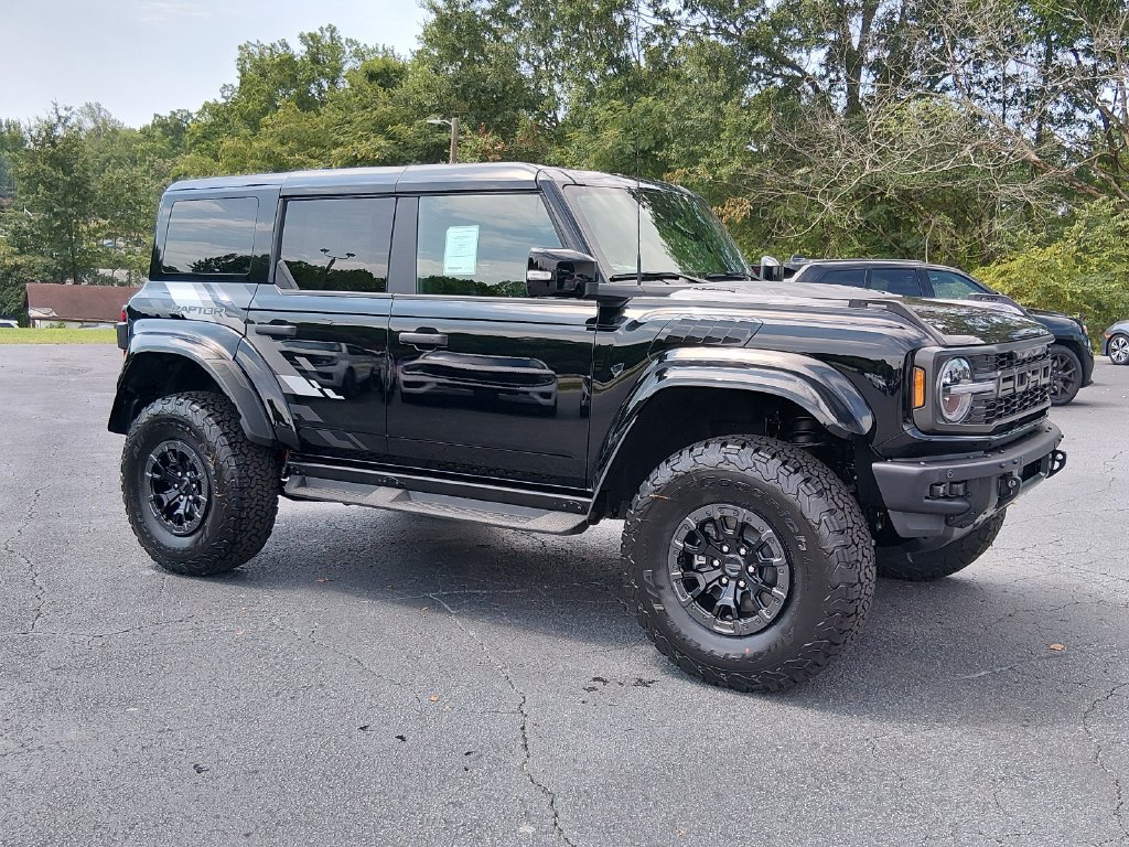 New 2026 Ford Bronco Raptor AWD/4WD image 2