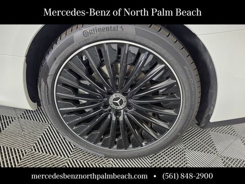 New 2026 Mercedes-Benz CLE 300 4MATIC Cabriolet image 11