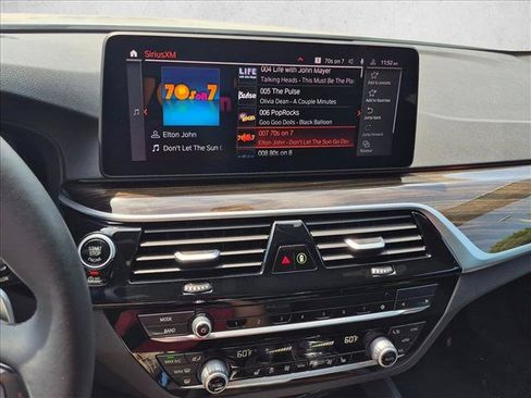 Used 2023 BMW 530i w/ Premium Package RWD image 7