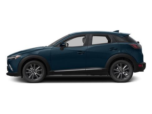 Used 2017 MAZDA CX-3 Grand Touring AWD/4WD image 3