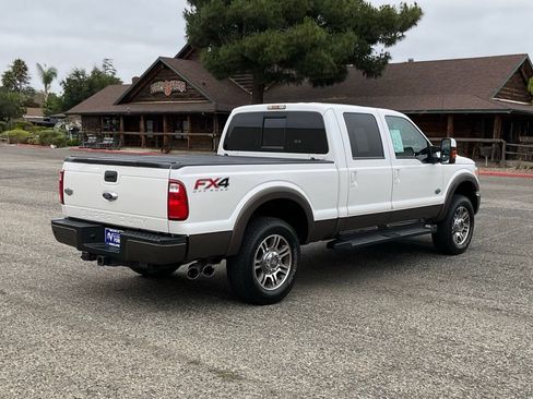 Used 2016 Ford F250 King Ranch AWD/4WD image 6