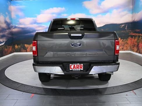 Used 2020 Ford F150 XLT w/ Equipment Group 301A Mid image 6