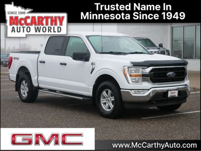 Used 2022 Ford F150 XLT w/ Equipment Group 301A Mid