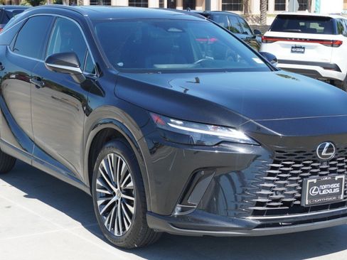 Certified 2023 Lexus RX 350 Premium Plus w/ Accessory Package (Z1) image 3