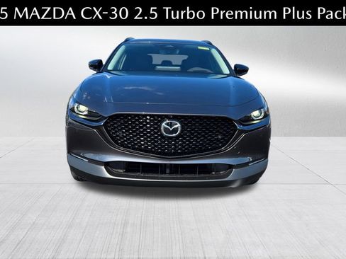 New 2025 MAZDA CX-30 2.5 Turbo w/ Premium Plus Pkg image 3