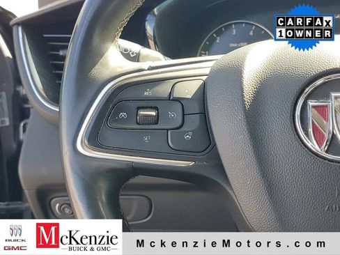 Used 2021 Buick Envision Preferred FWD image 12