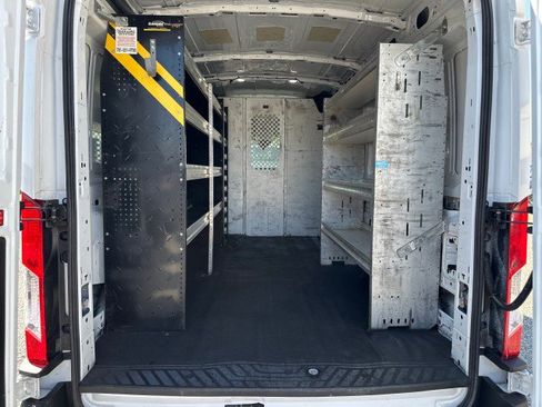 Used 2021 Ford Transit 250 Medium Roof RWD image 22