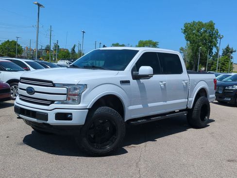 Used 2020 Ford F150 Lariat w/ Equipment Group 502A Luxury AWD/4WD image 1