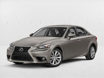 Used 2016 Lexus IS 200t w/ F Sport Package