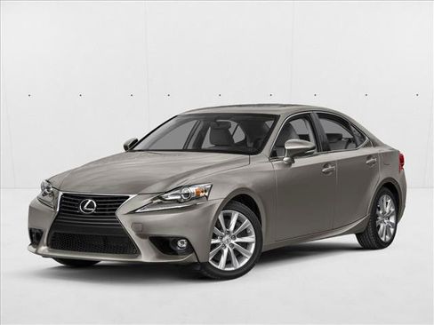 Used 2016 Lexus IS 200t w/ F Sport Package RWD image 1