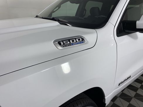 Used 2023 RAM 1500 Big Horn AWD/4WD image 12