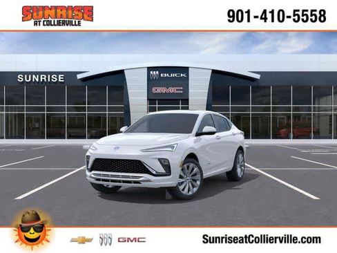 New 2026 Buick Envista Avenir image 1