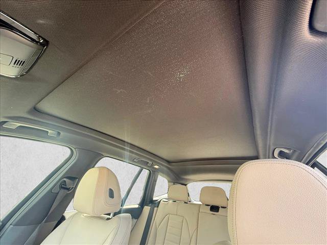 Used 2020 BMW X3 sDrive30i w/ Convenience Package RWD image 16