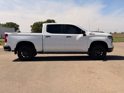 New 2026 Chevrolet Silverado 1500 Custom Trail Boss AWD/4WD image 2
