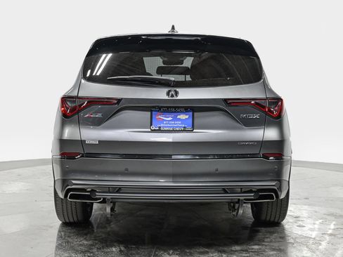 Used 2023 Acura MDX A-Spec AWD/4WD image 4