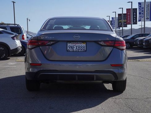 Certified 2024 Nissan Sentra 2.0 S image 5