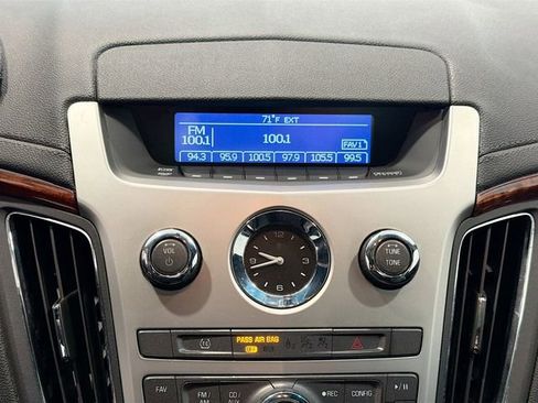 Used 2011 Cadillac CTS Performance w/ Performance Luxury Package AWD/4WD image 11
