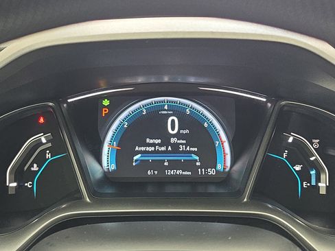 Used 2018 Honda Civic EX image 18