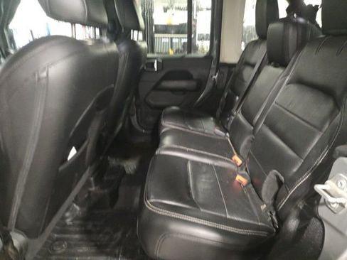 Used 2018 Jeep Wrangler Unlimited Sahara w/ Dual Top Group image 12