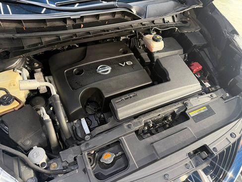 Used 2016 Nissan Murano SL AWD/4WD image 29