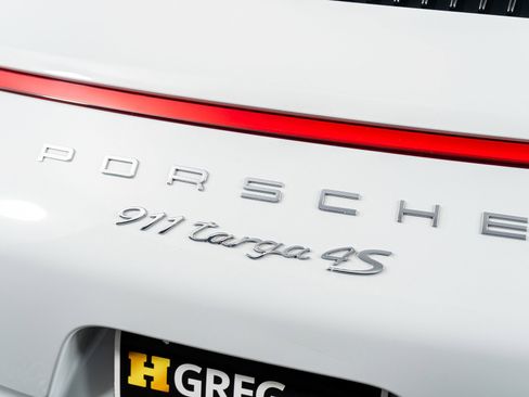 Used 2019 Porsche 911 Targa 4 GTS image 14