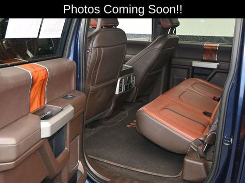 Used 2018 Ford F150 King Ranch w/ Equipment Group 601A Luxury image 6