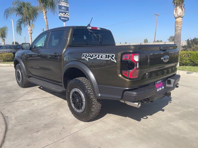 New 2026 Ford Ranger Raptor AWD/4WD image 3