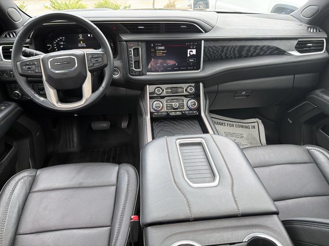 Used 2023 GMC Yukon XL Denali w/ Max Trailering Package AWD/4WD image 23