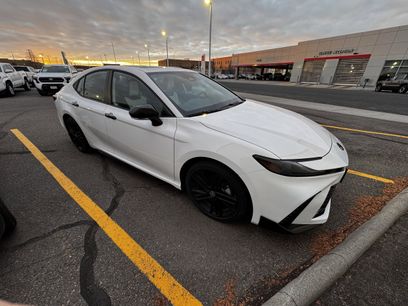 Used 2026 Toyota Camry XLE w/ Convenience Package