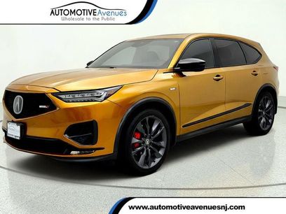 Used 2022 Acura MDX Type S