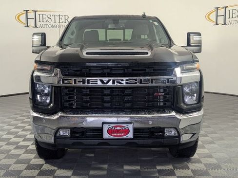 Certified 2021 Chevrolet Silverado 2500 LT w/ All Star Edition AWD/4WD image 3