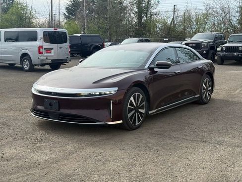 Used 2023 Lucid Air Touring image 2