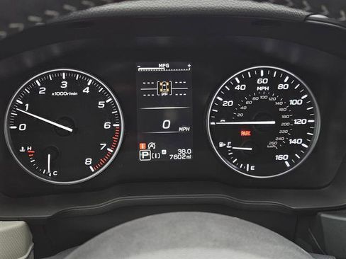 Certified 2025 Subaru Forester Limited image 12