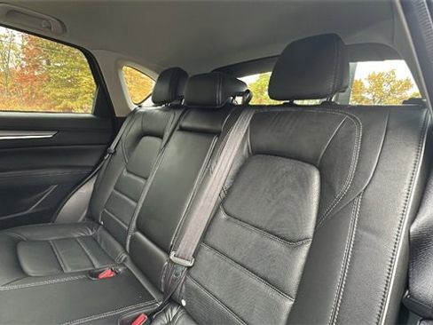 Certified 2025 MAZDA CX-5 AWD 2.5 S image 31