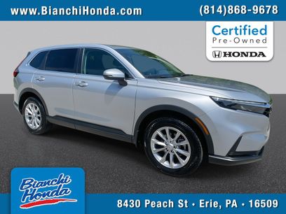 Certified 2023 Honda CR-V EX