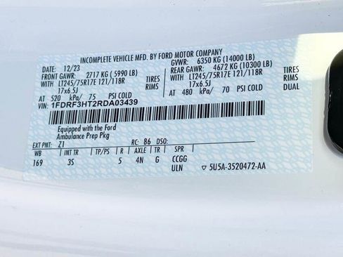 Used 2024 Ford F350 XLT image 24