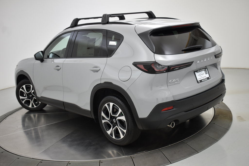 New 2026 MAZDA CX-5 Preferred AWD/4WD image 8