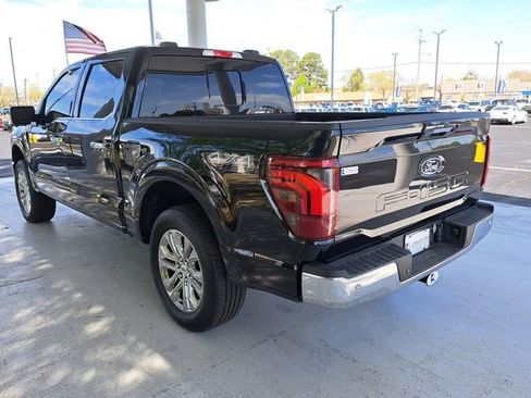 Certified 2024 Ford F150 Lariat w/ Bed Utility Package image 4