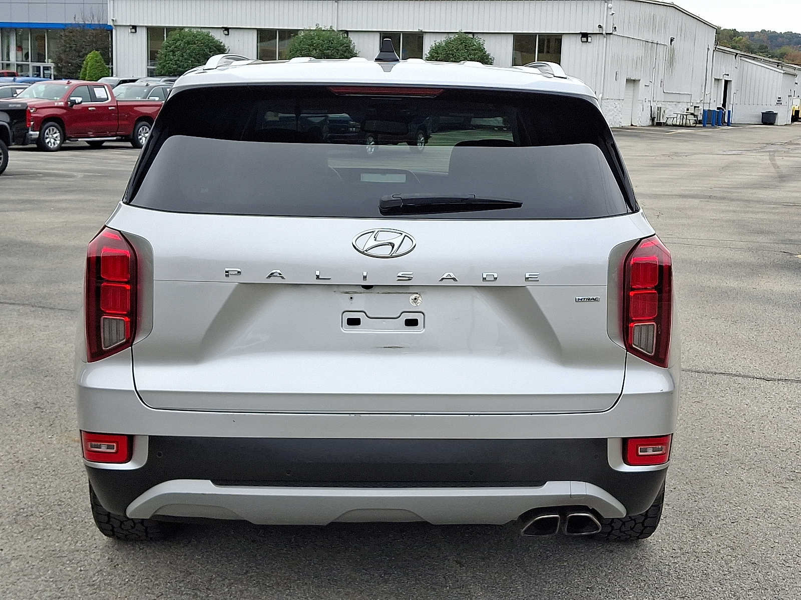 Used 2022 Hyundai Palisade SEL w/ Premium Package AWD/4WD image 5